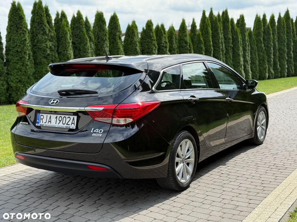 Hyundai i40 1.7 CRDi Comfort - 9