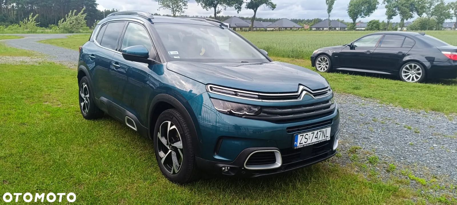 Citroën C5 Aircross 1.2 PureTech Feel Pack EAT8 - 1