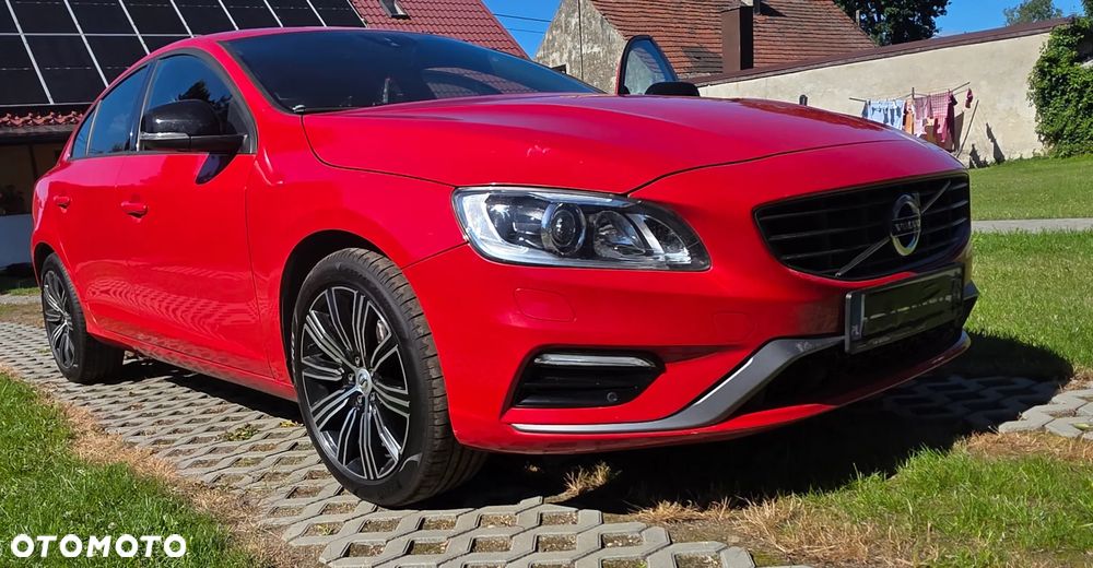 Volvo S60 D3 Drive-E Base - 1