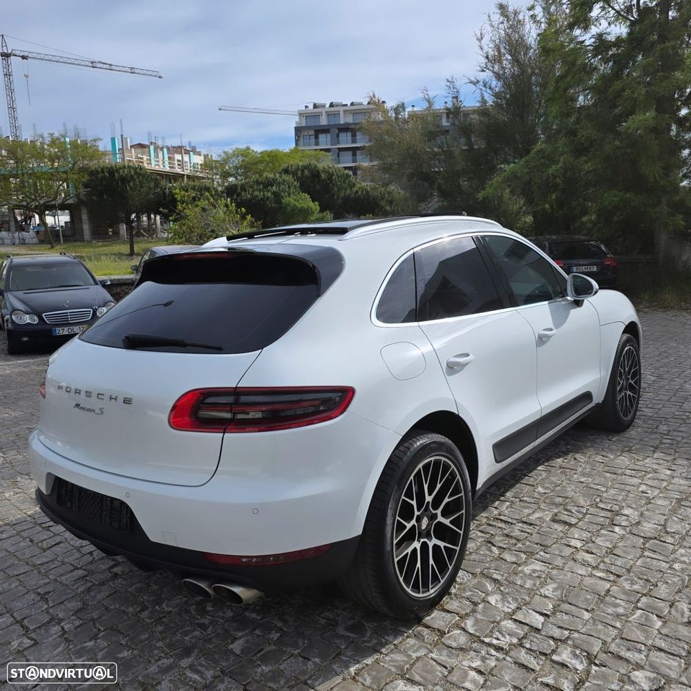 Porsche Macan S PDK - 8