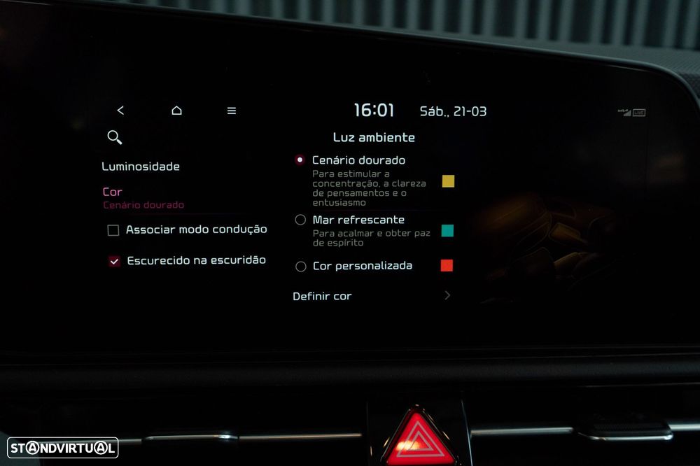 Kia Niro EV 64kWh Drive - 14