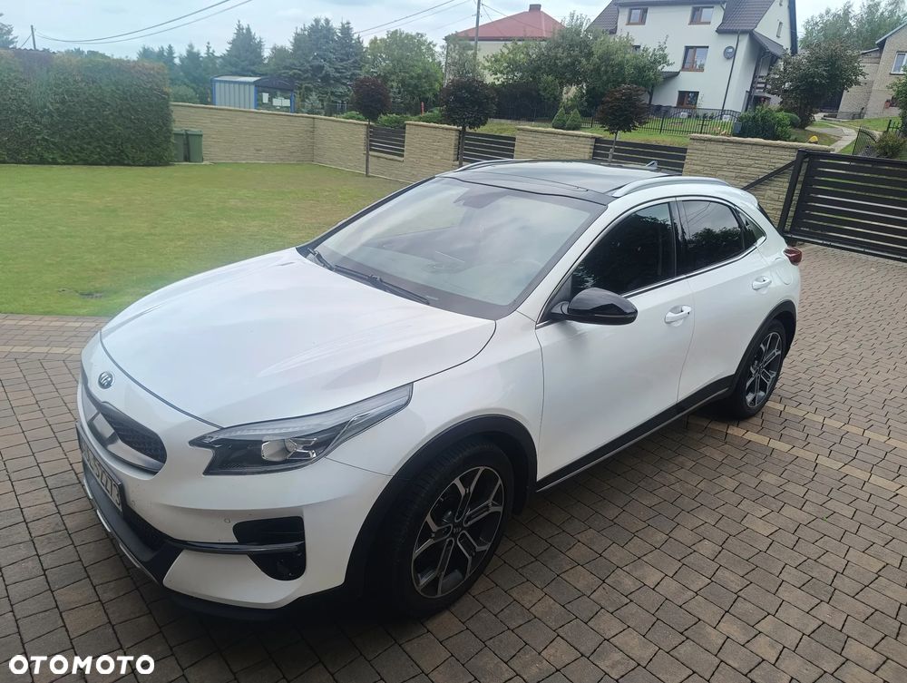 Kia XCeed 1.6 CRDi SCR XL DCT - 7