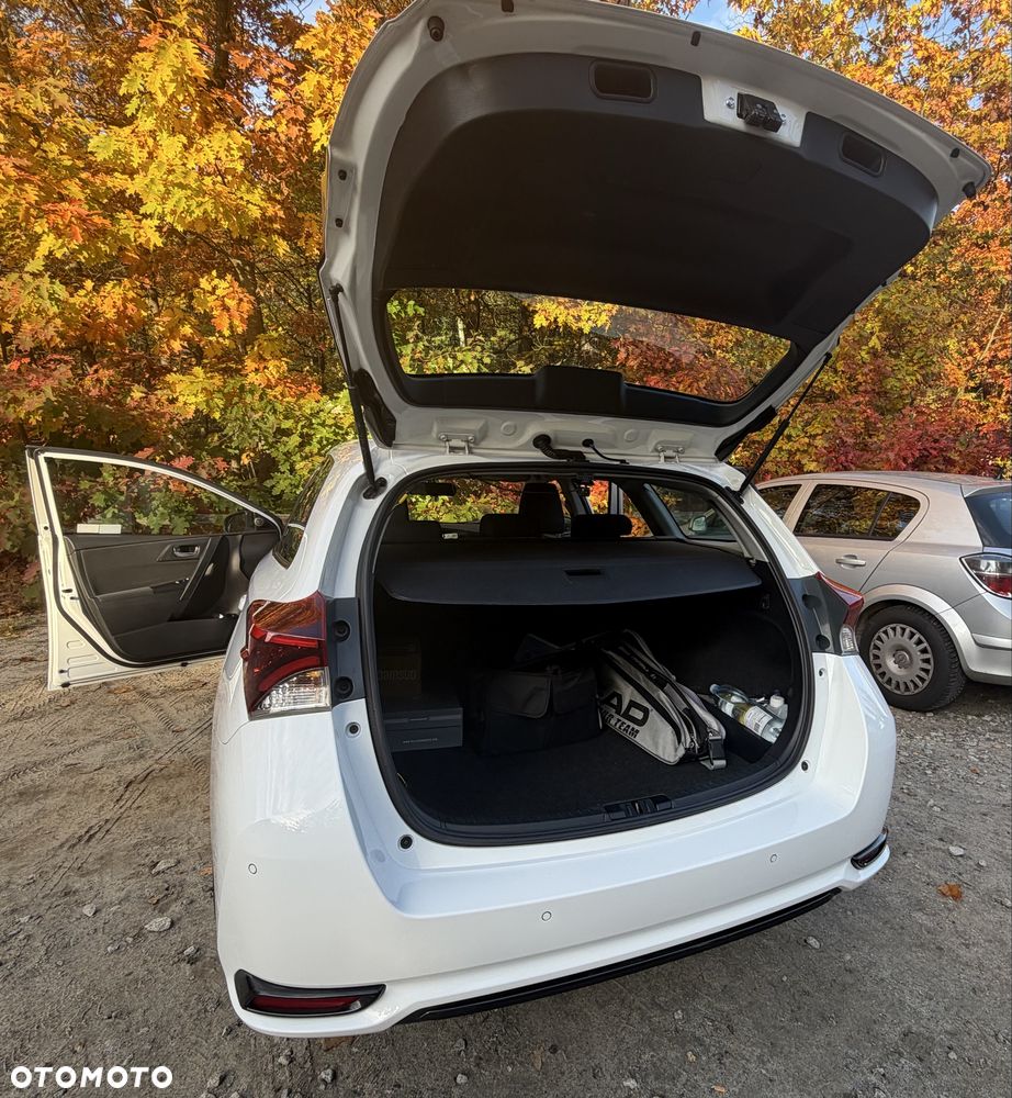 Toyota Auris - 3