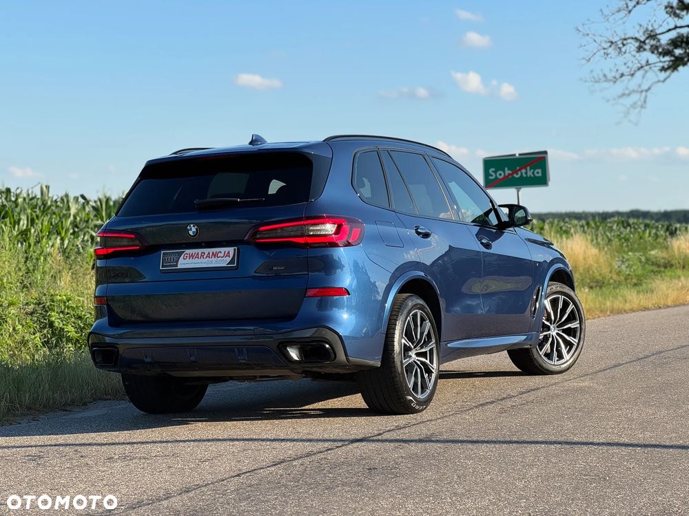 BMW X5 xDrive25d sport - 11
