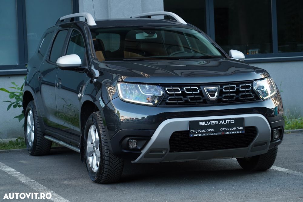 Dacia Duster 1.5 dCi 4x4 Prestige - 15