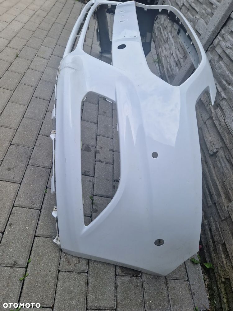 Zderzak Ford Mondeo Mk5 Fusion - 5