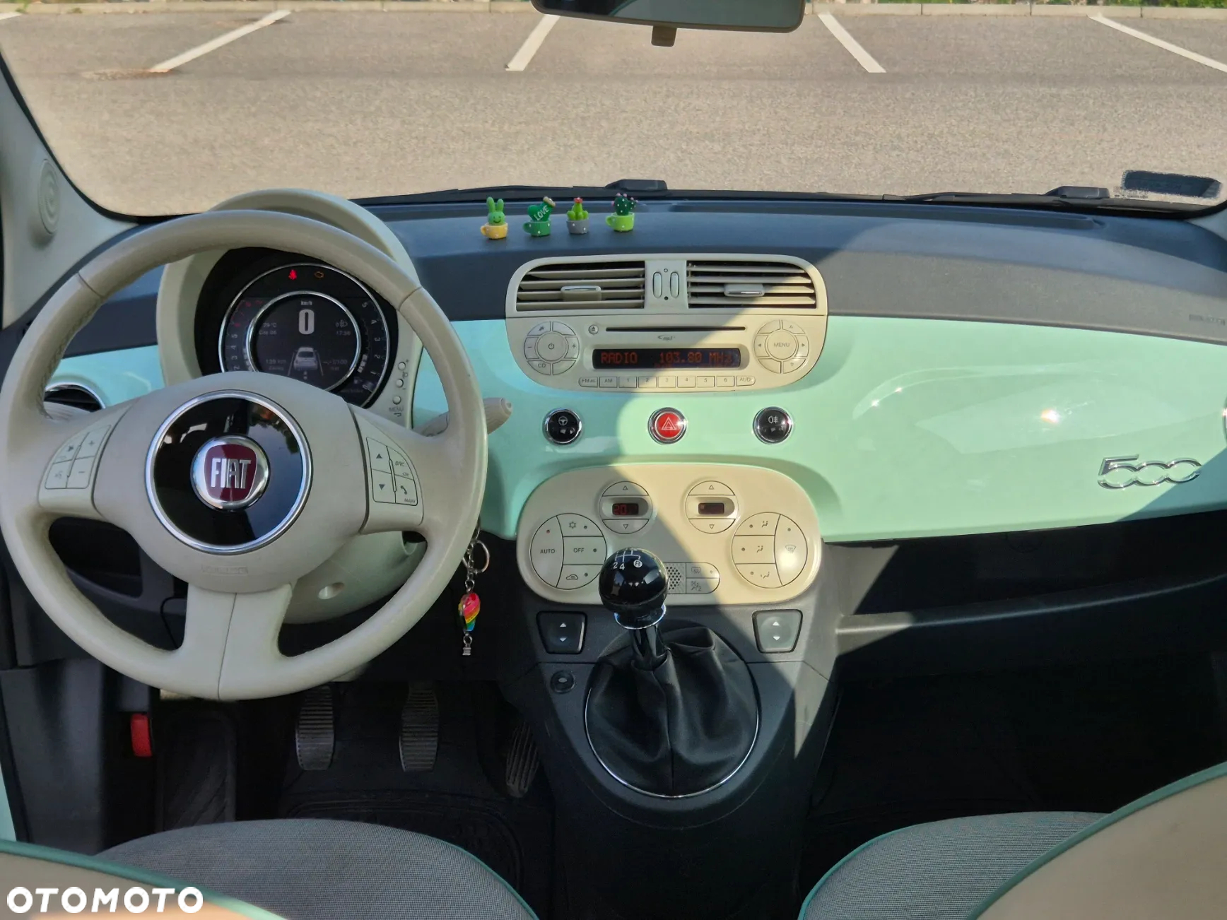 Fiat 500 1.2 8V Lounge Euro6 - 11