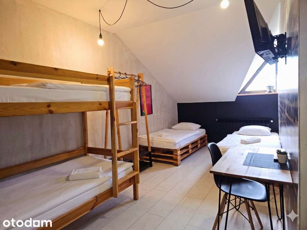 Gotowy Biznes Airbnb | Centrum Rzeszowa