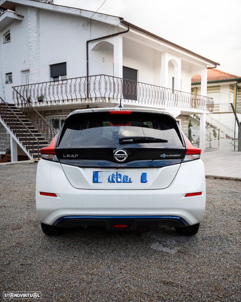 Nissan Leaf Acenta - 9