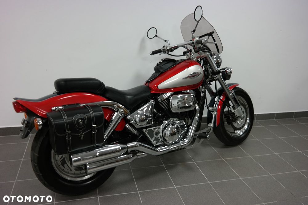 Suzuki Marauder - 12