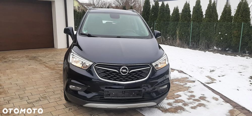 Opel Mokka X 1.4 ECOTEC Start/Stop Selection - 1