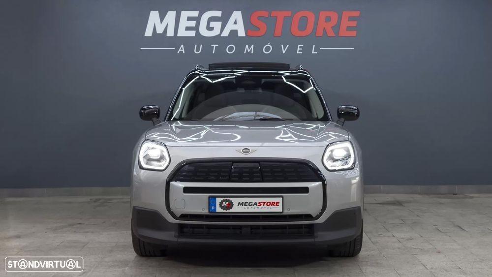 MINI Countryman E Classic M - 3