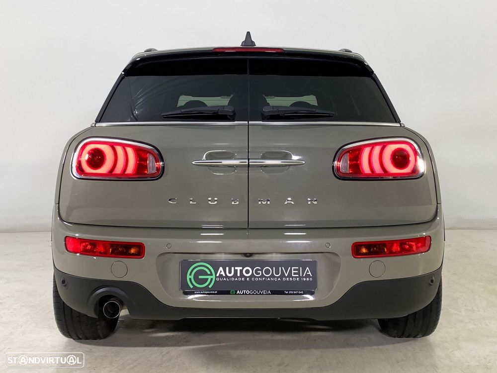 MINI Clubman One D Auto - 7