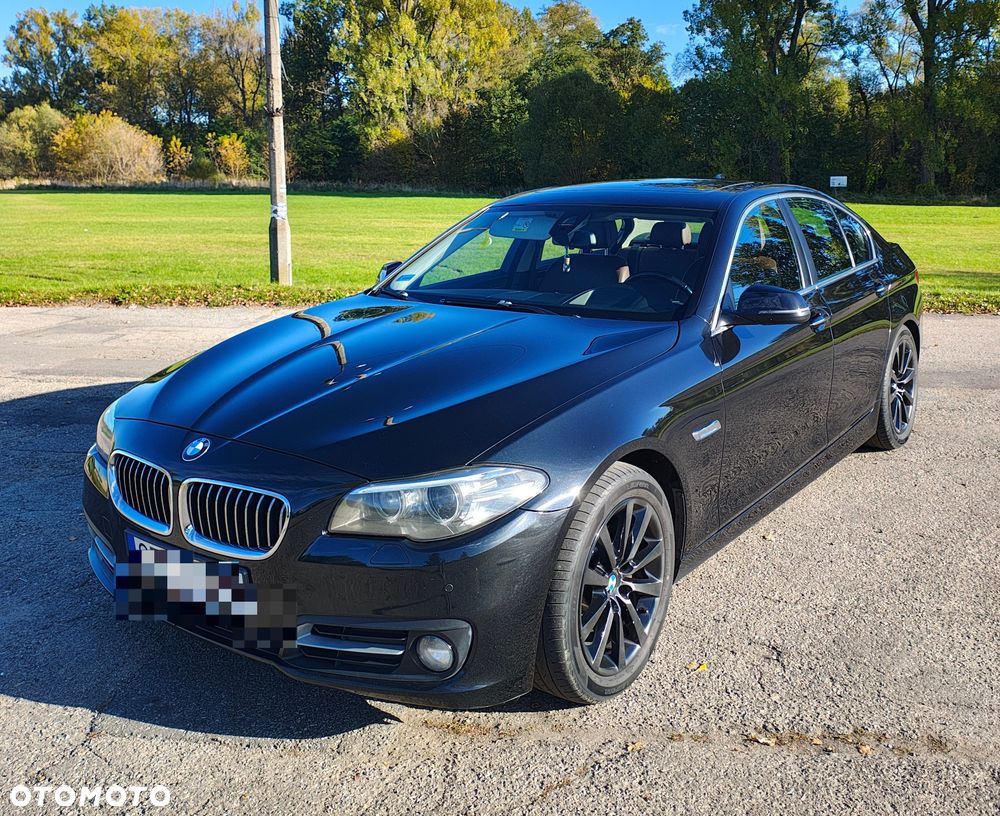 BMW Seria 5 - 1
