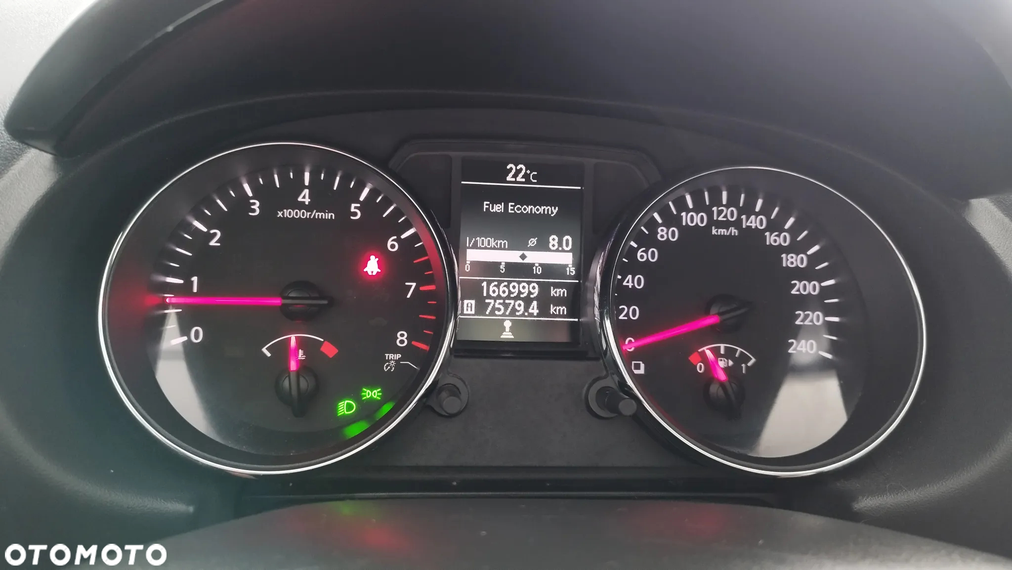 Nissan Qashqai 2.0 acenta - 6