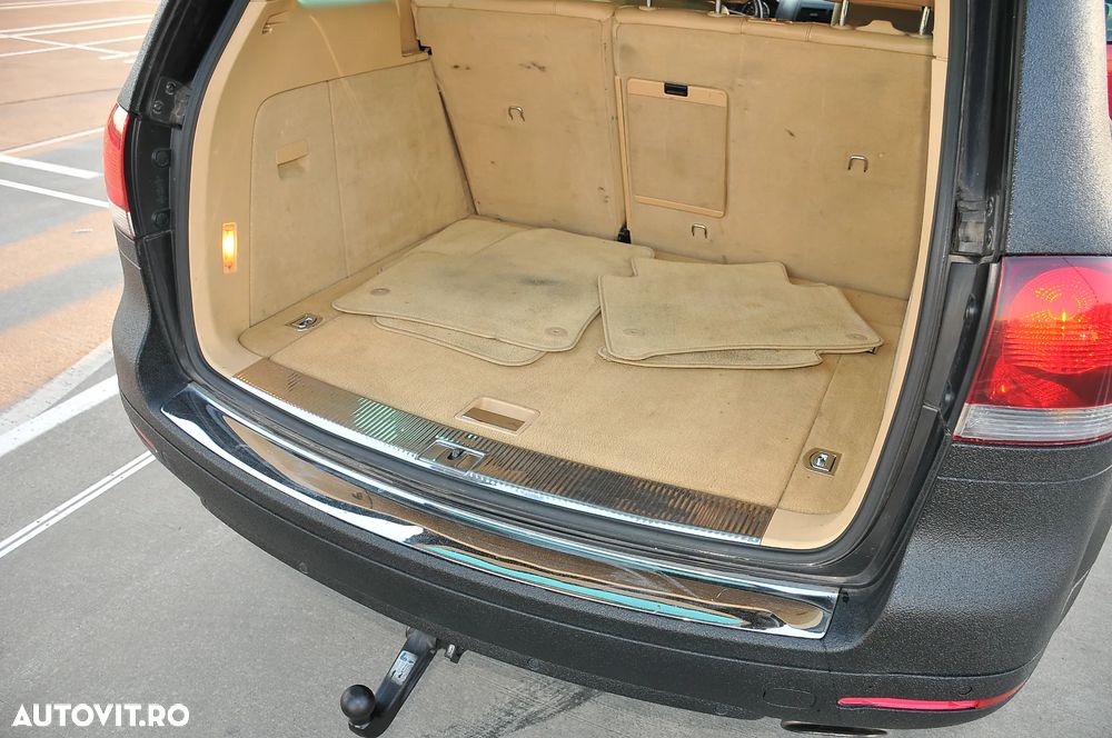 VOLKSWAGEN Touareg 2008 — imagine 21