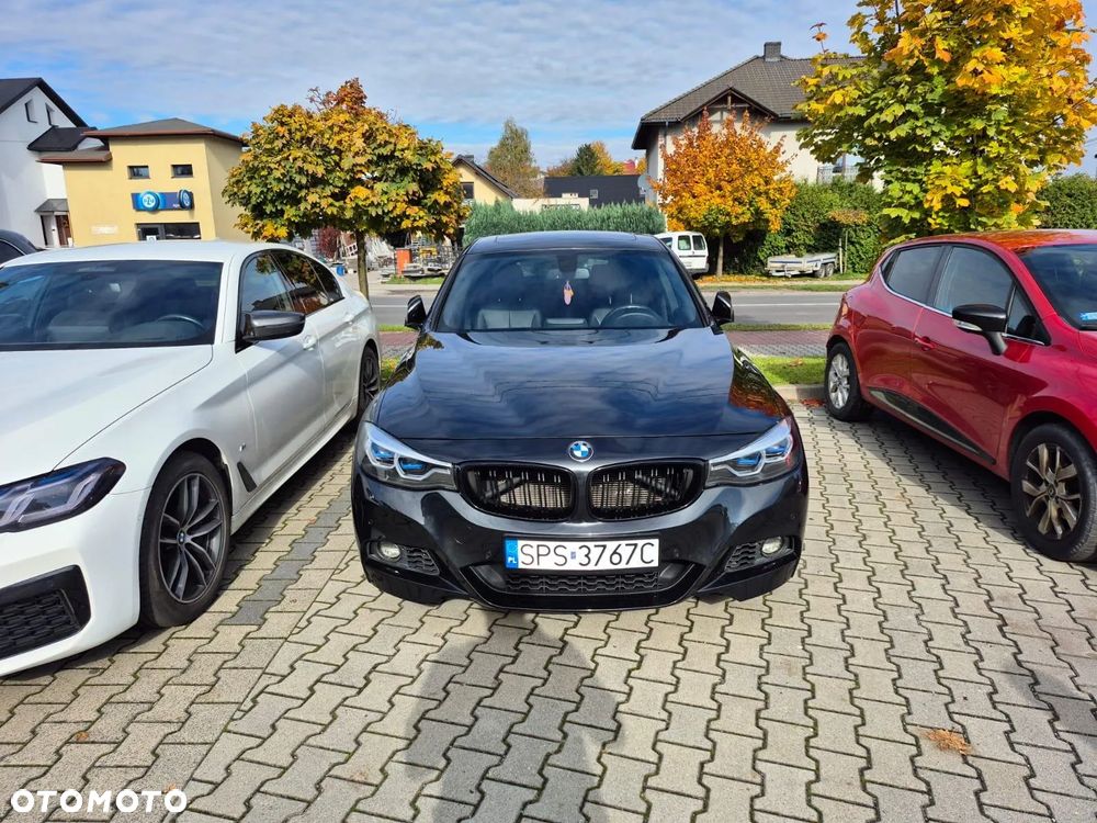 BMW 3GT 335i xDrive M Sport - 2