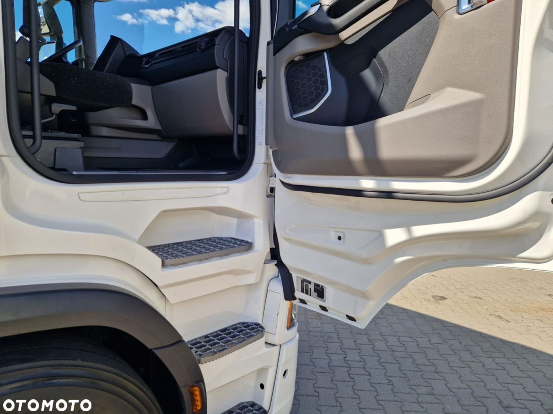 Scania R460A4x2NA Nowe Opony Dunlop - 12