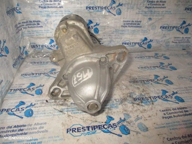 Motor De Arranque 31200P1JE01  D6RA67 HONDA CIVIC 1994 1.4I 0P - 2
