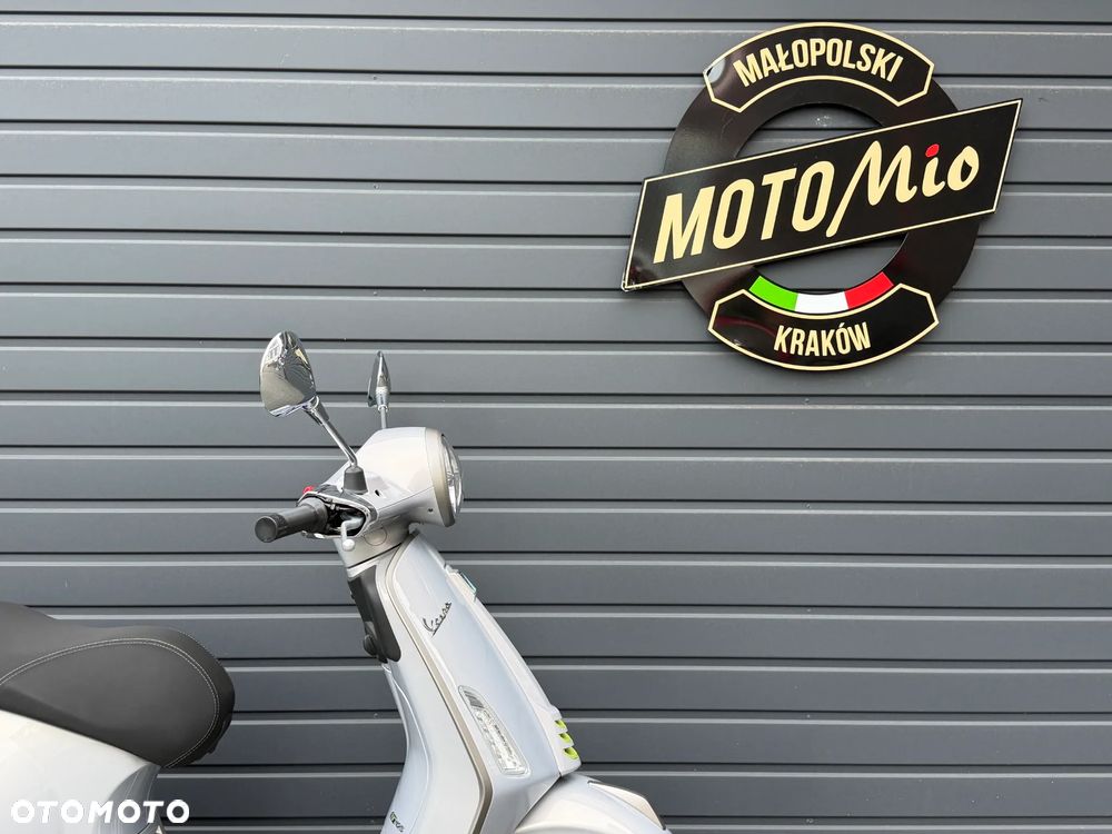 Vespa Primavera - 5