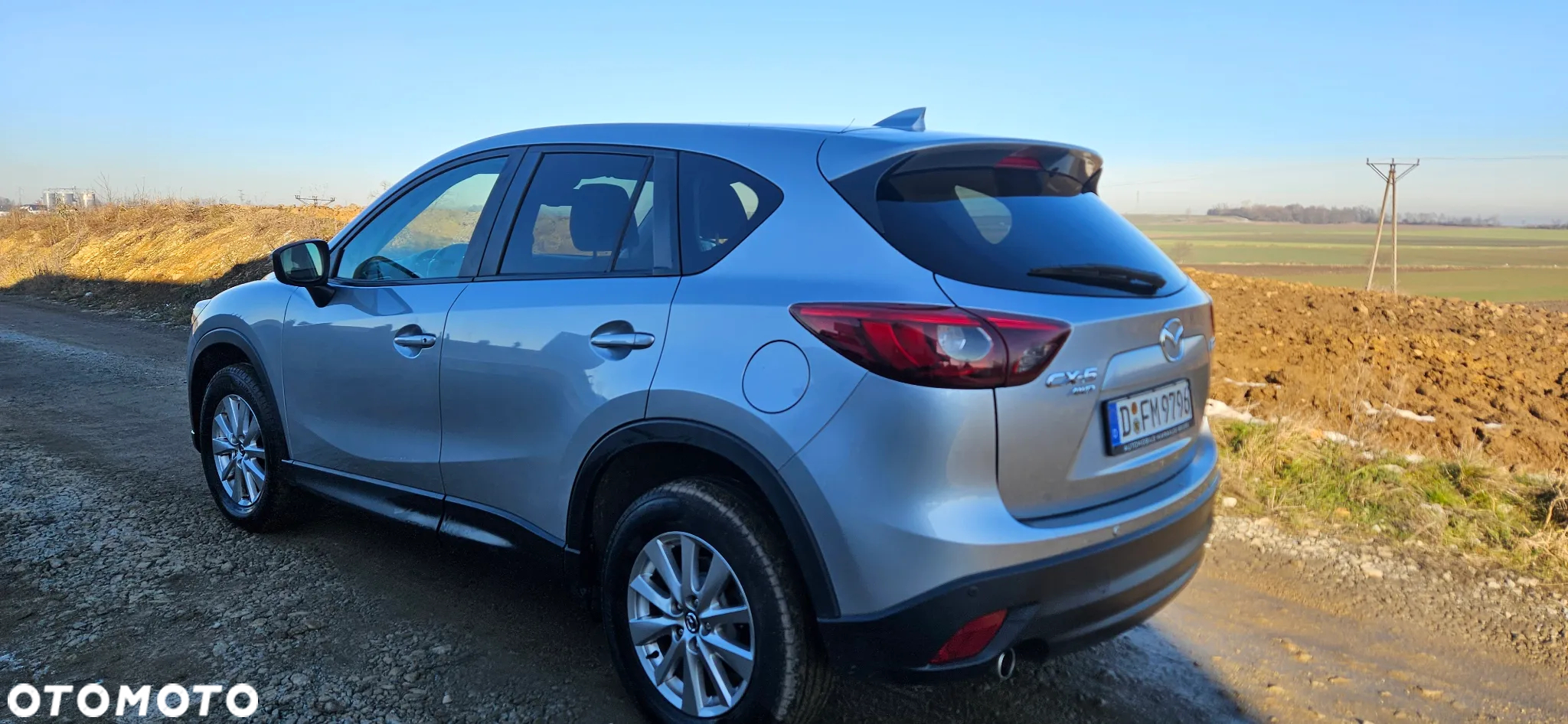 Mazda CX-5 2.2 SKYACTIV-D AWD Sports-Line - 16
