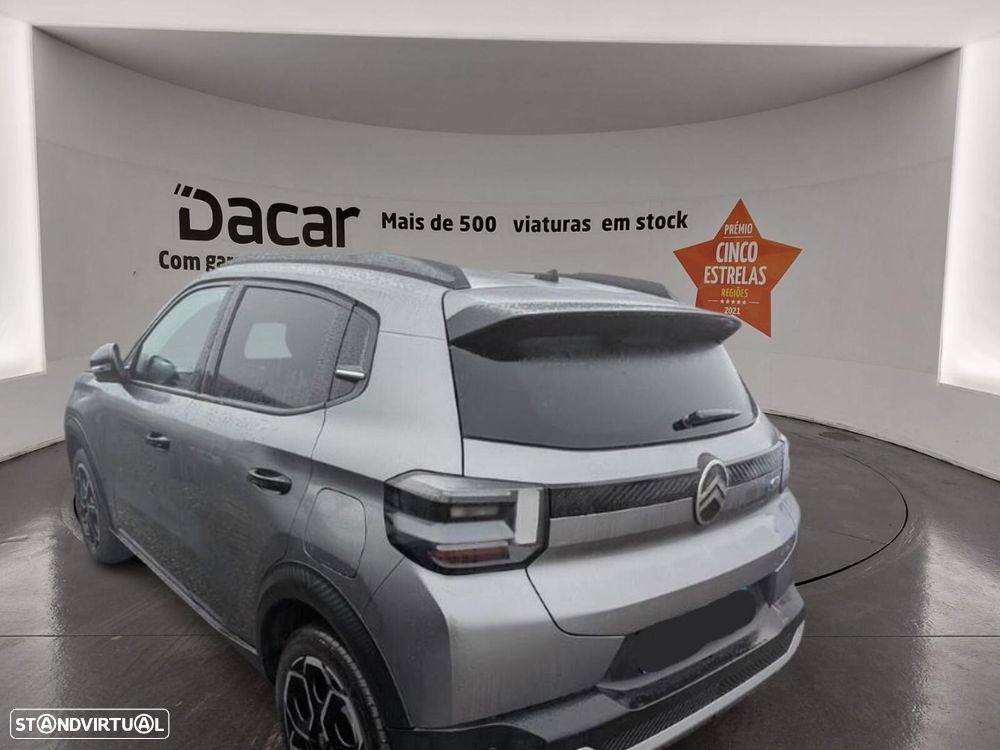 Citroën e-C3 44 kWh Autonomia Conforto Max - 3