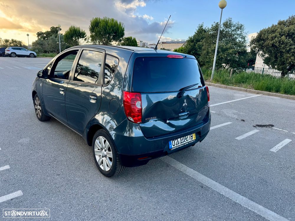 Mitsubishi Colt 1.3 Inform ClearTec - 4