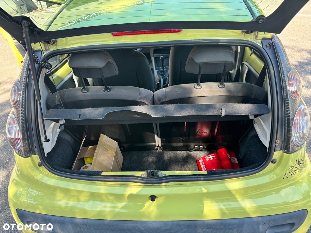 Citroën C1 1.0i Desire - 6