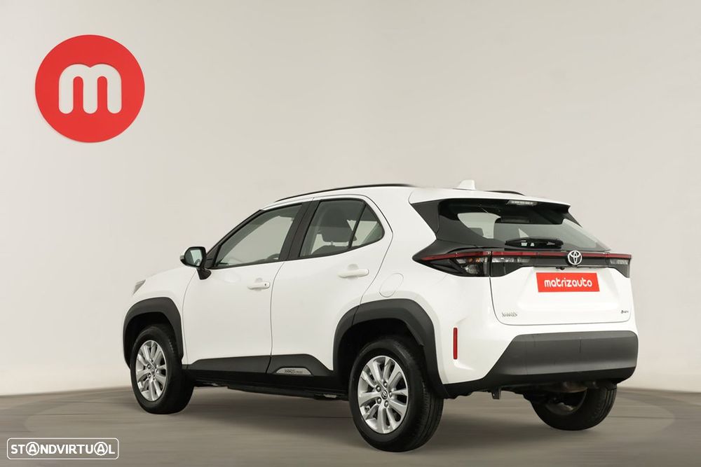 Toyota Yaris Cross 1.5 HDF Comfort - 3