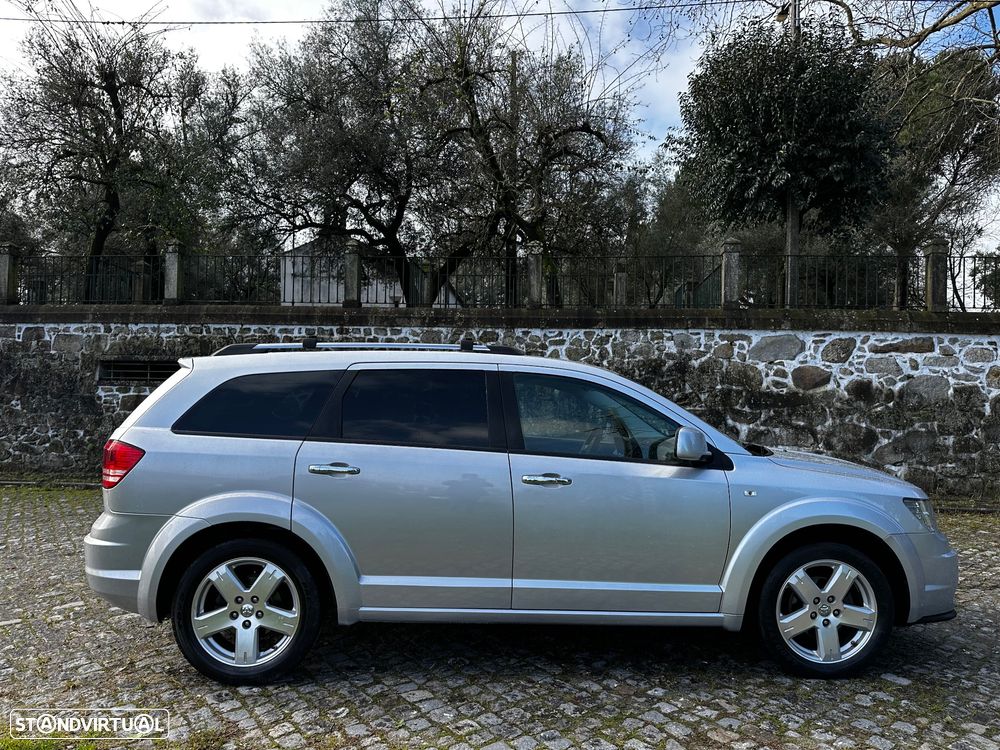 Dodge Journey 2.0 CRD SXT MTX Limited - 11