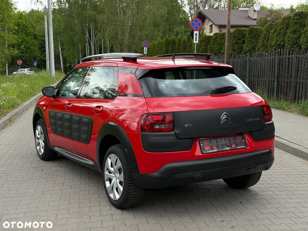 Citroën C4 Cactus BlueHDi 100 Stop&Start Shine Edition - 7