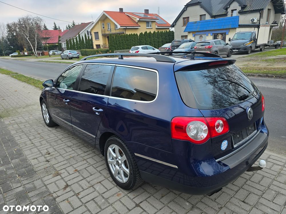 Volkswagen Passat 2.0 Blue TDI DPF DSG Highline - 3