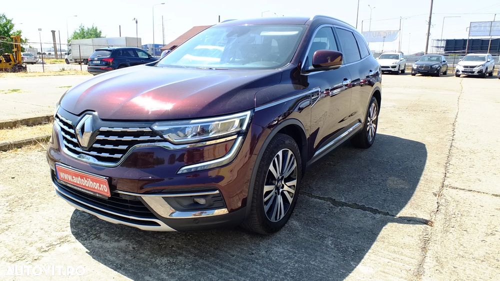 Renault Koleos BLUE dCi 185 4WD X-tronic INITIALE PARIS - 2