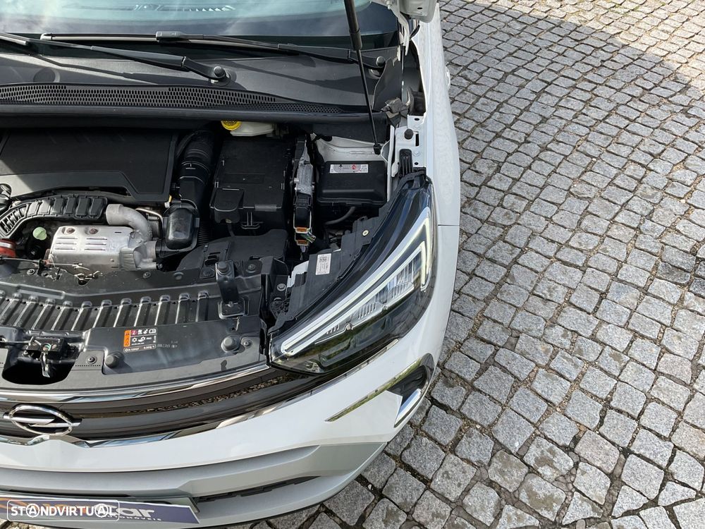 Opel Crossland 1.2 T GS Line - 41