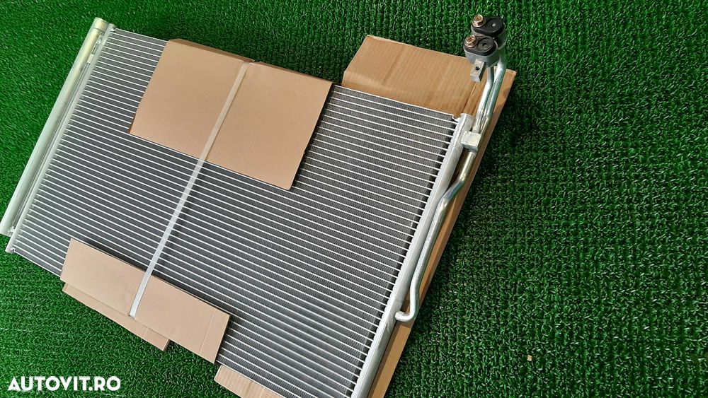 radiator clima porsche cayenne - 4