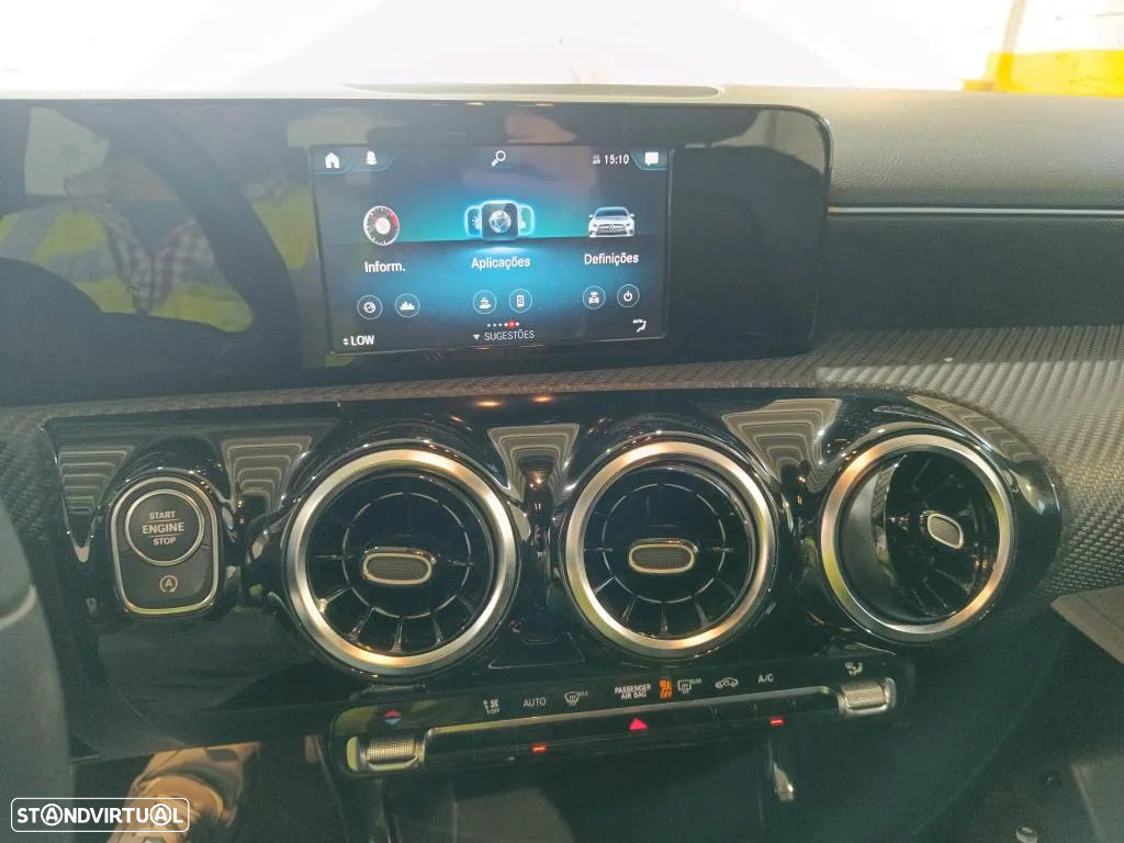 Mercedes-Benz A 180 d Style - 6