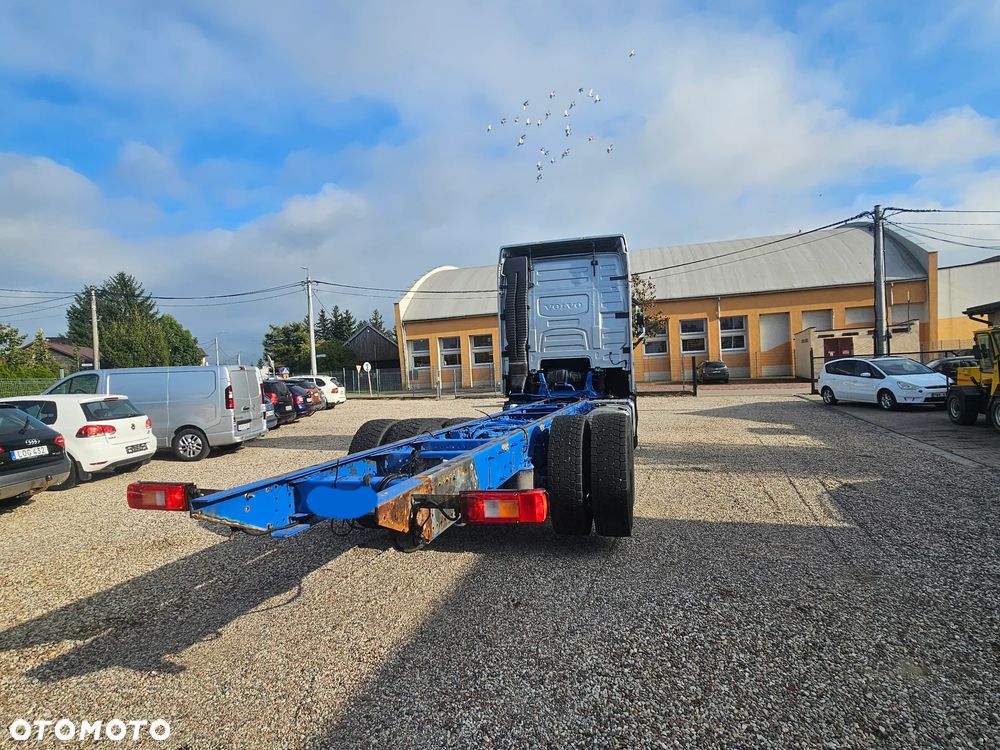Volvo FH 13 , 6X4 , 540 - 26