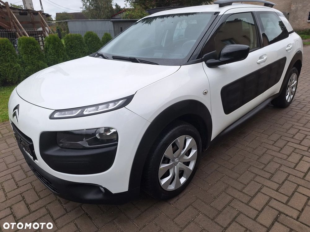 Citroën C4 Cactus PureTech 82 Feel - 32