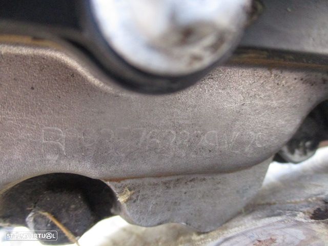 Caixa Velocidades F12W429 OPEL MERIVA A FASE 2 2009 1.4I 90CV 5P BRANCO GASOLINA 5V - 4