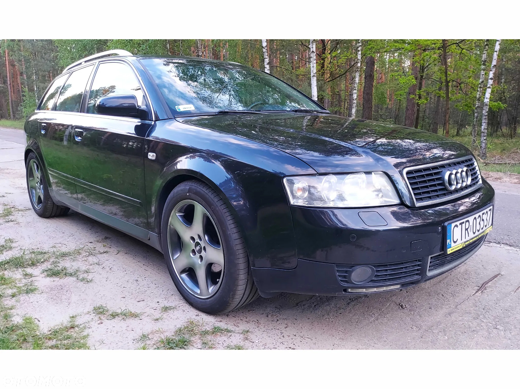 Audi A4 Avant 1.9 TDI - 8