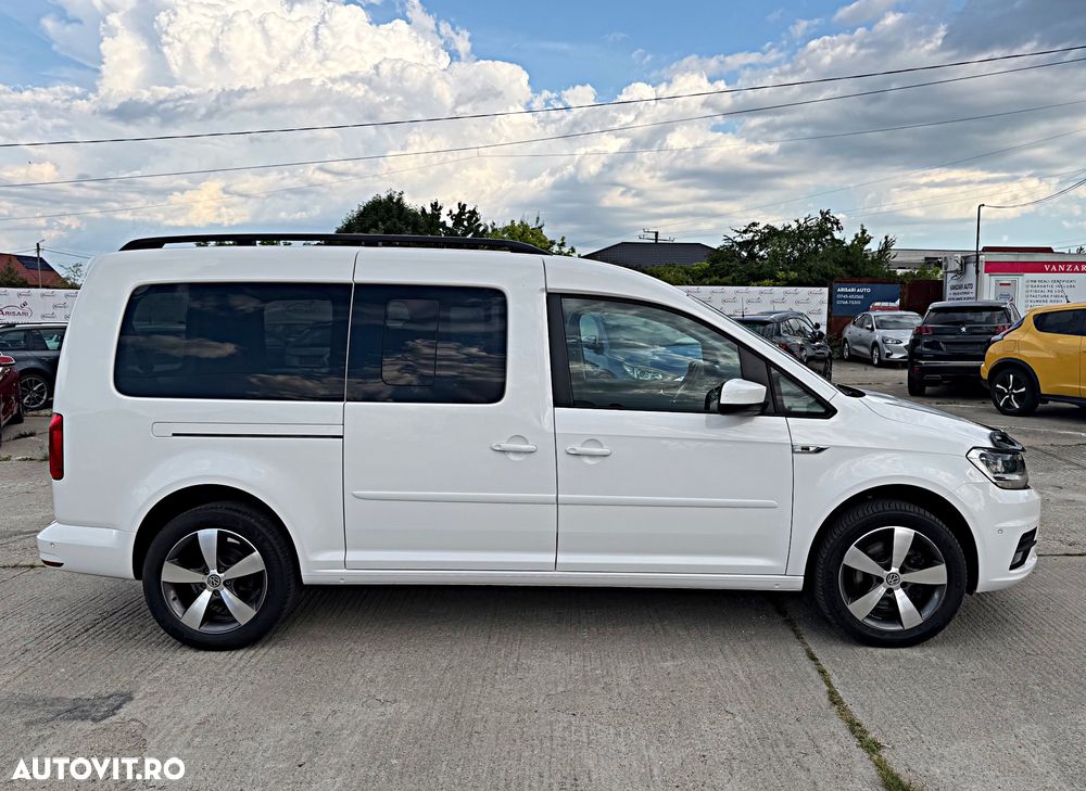Volkswagen Caddy 2.0 (7-Si.) Maxi Comfortline - 8