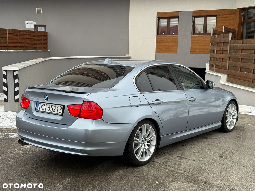BMW Seria 3 320d Efficient Dynamics Edition - 7