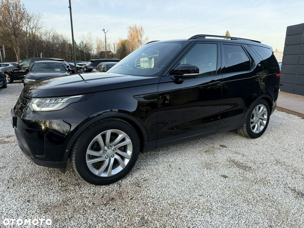 Land Rover Discovery - 22