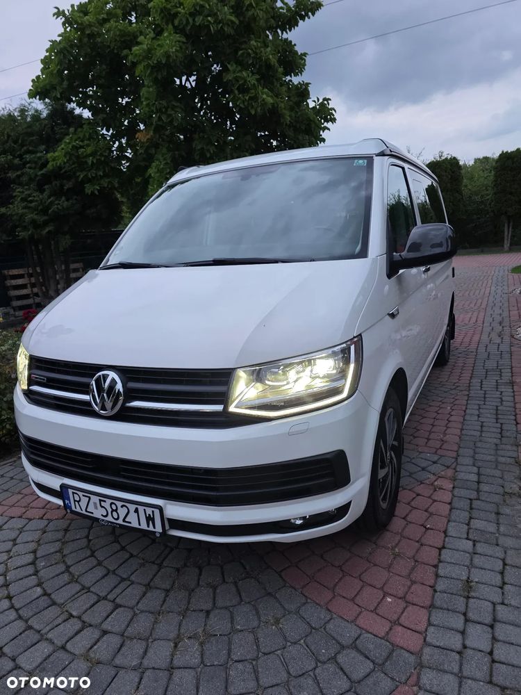 Volkswagen California - 2