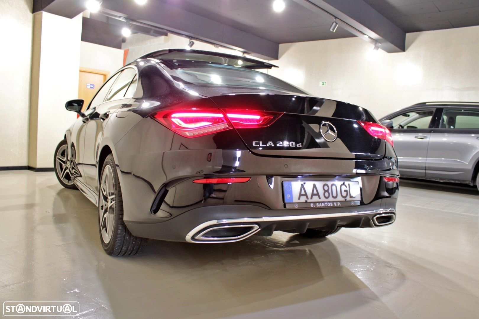 Mercedes-Benz CLA 220 d AMG Line Aut. - 15