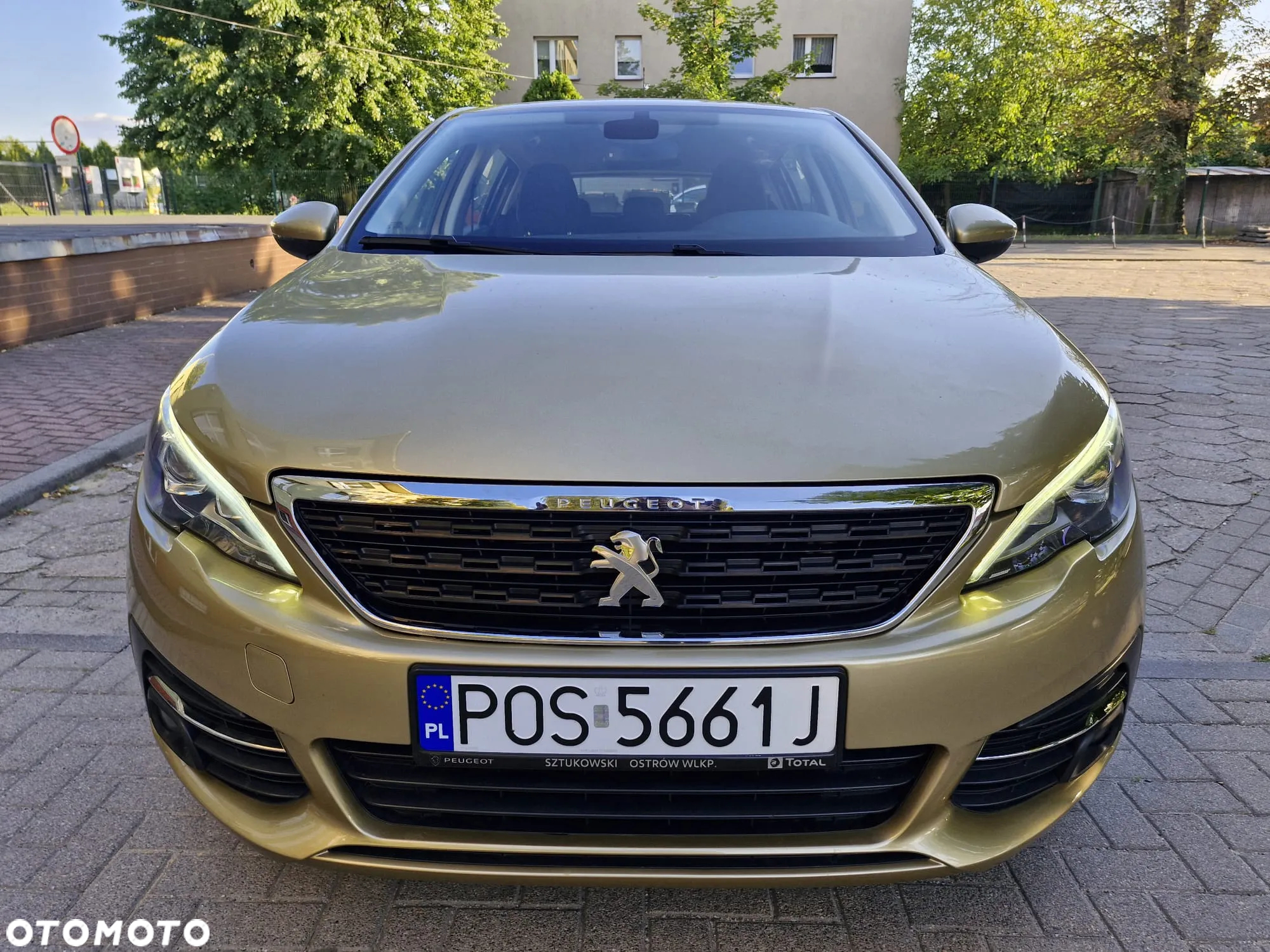 Peugeot 308 1.5 BlueHDi Active S&S - 5