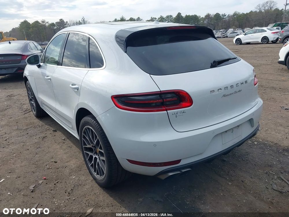 Porsche Macan - 3