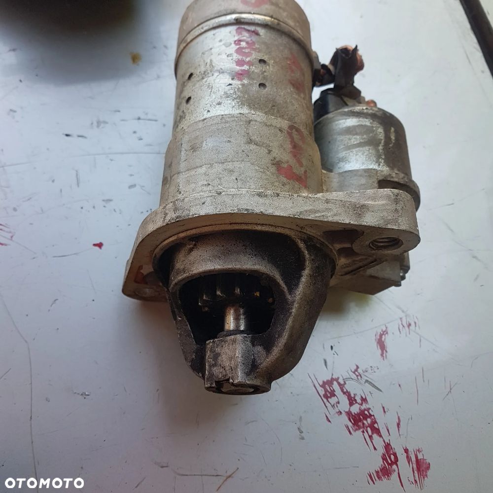 rozrusznik toyota yaris jaris I 1.4 d4d 1.0 1.3 1.5 vvti  jak nowy igła - 23