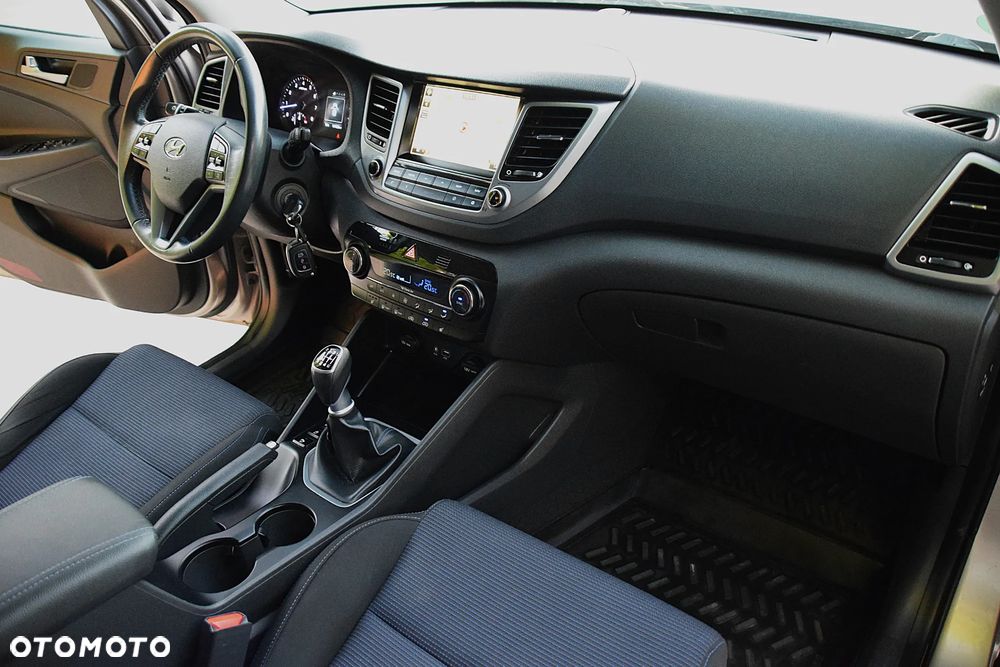 Hyundai Tucson 1.6 GDi 2WD Style - 23