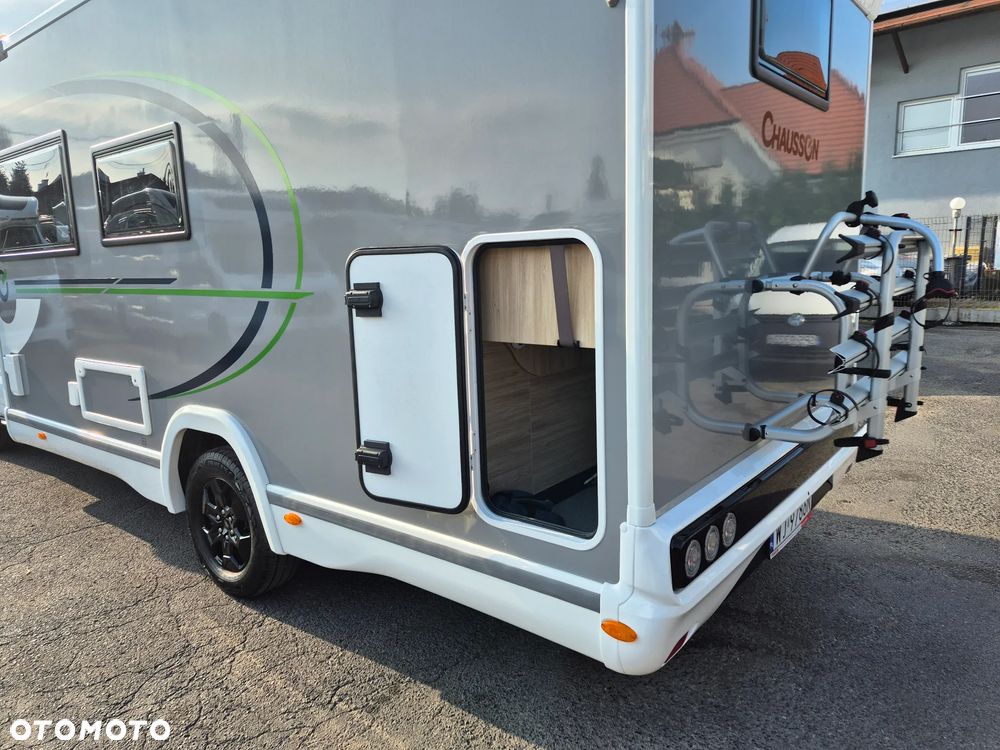 Ford KAMPER CHAUSSON 720 ETAPE LINE 165KM AUTOMAT 2025 - 10